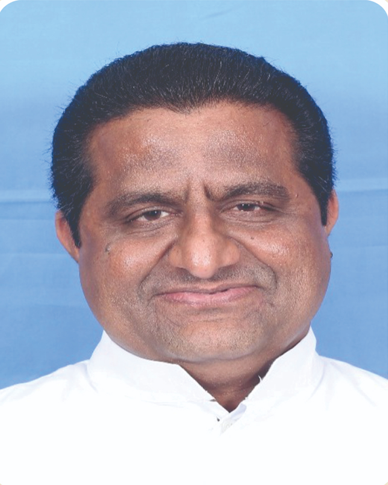 Rev. Fr. A. George Santhana Raj