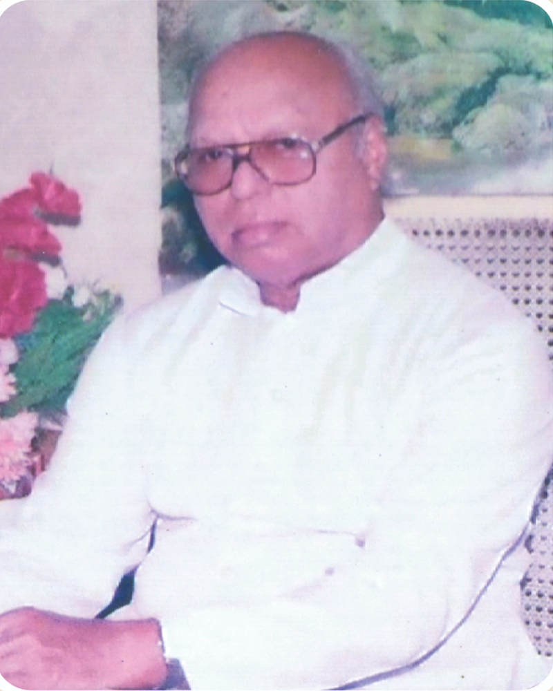 Rev. Fr. A. Susai Raj