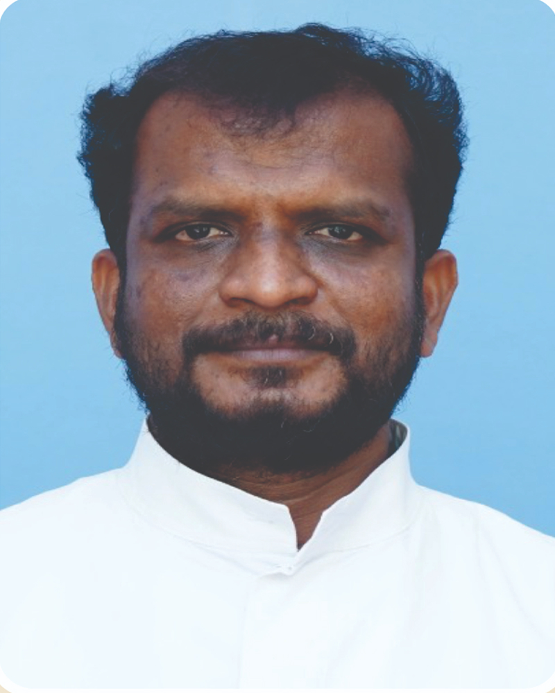 Rev. Fr. A. Victor Jeyabalan