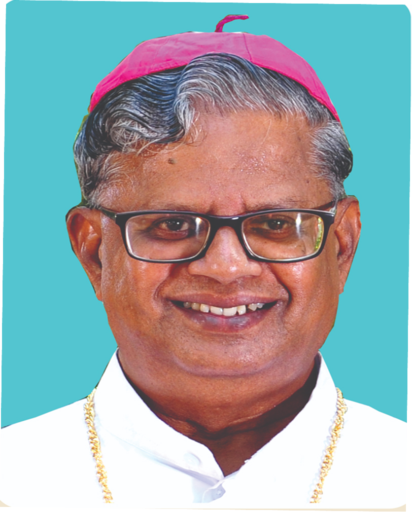 Most Rev. Dr. A. Arokiaraj