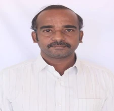 MR. JUSTIN DURAI RAJ I