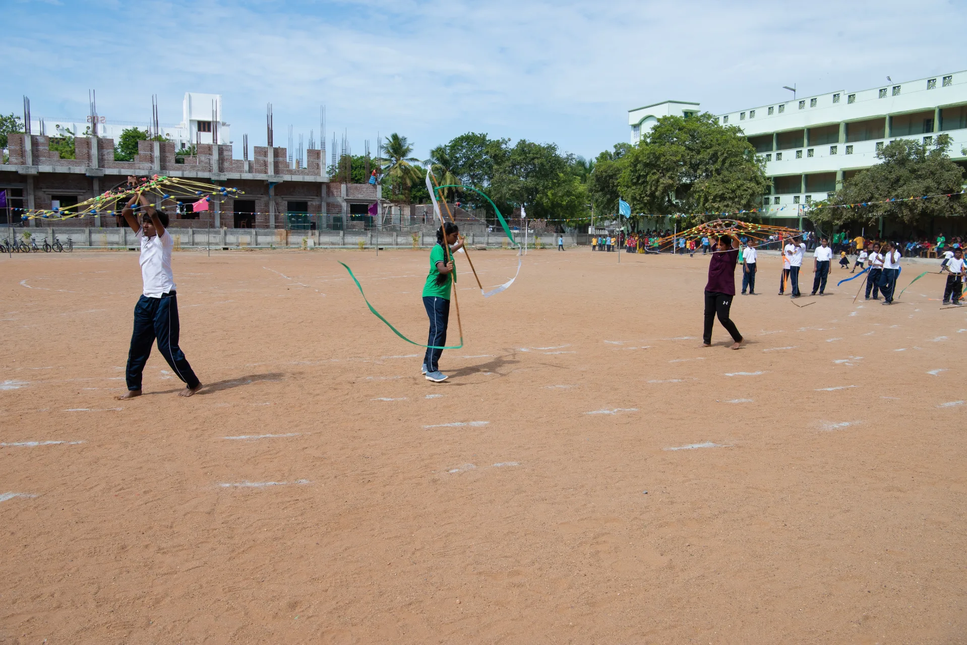 33rd Sports Day 2026-2027 – Track Events & Co-Curricular Competitions image 2