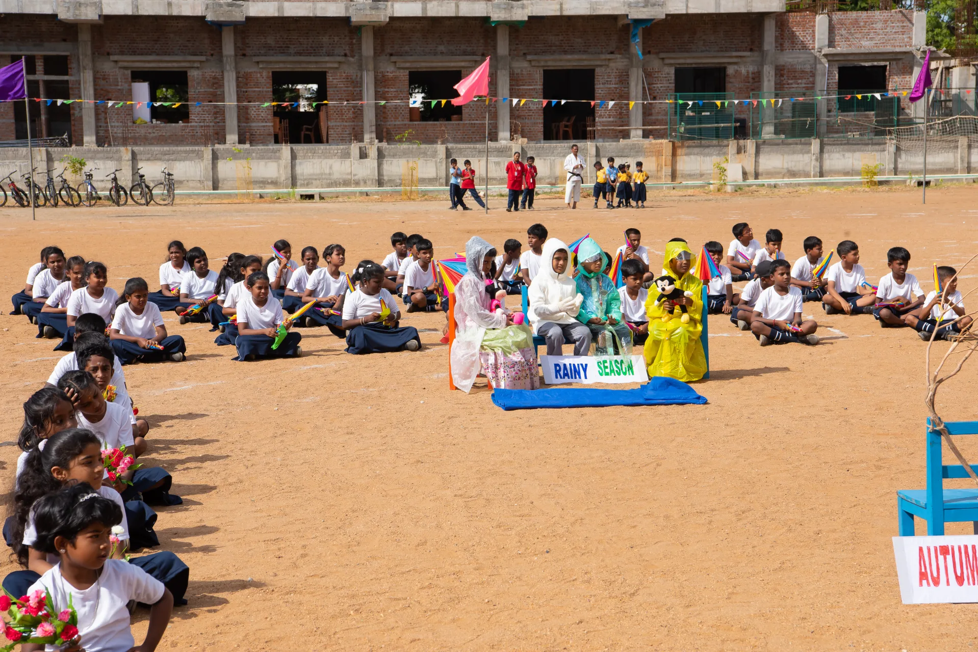 33rd Sports Day 2026-2027 – Primary Mass Drill (Grades 3 to 5) image 4