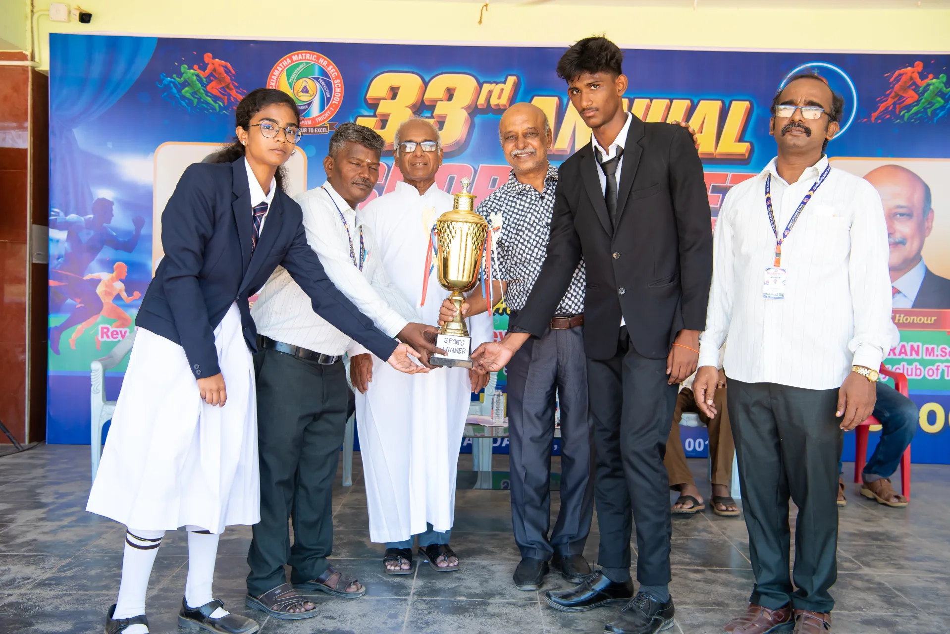 33rd Sports Day 2026-2027 – Overall House Championship & Closing Ceremony image 2