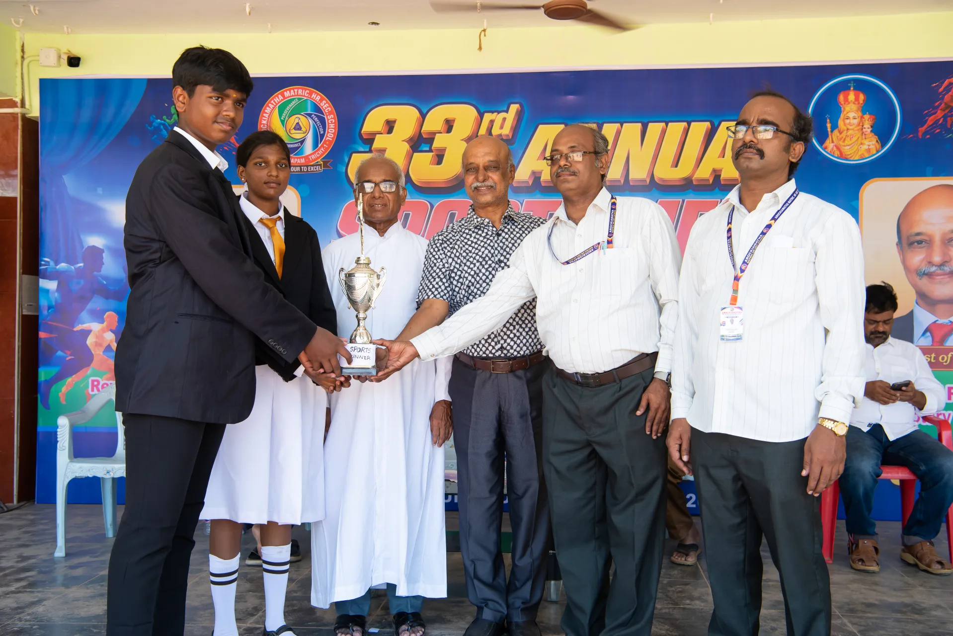 33rd Sports Day 2026-2027 – Overall House Championship & Closing Ceremony image 3