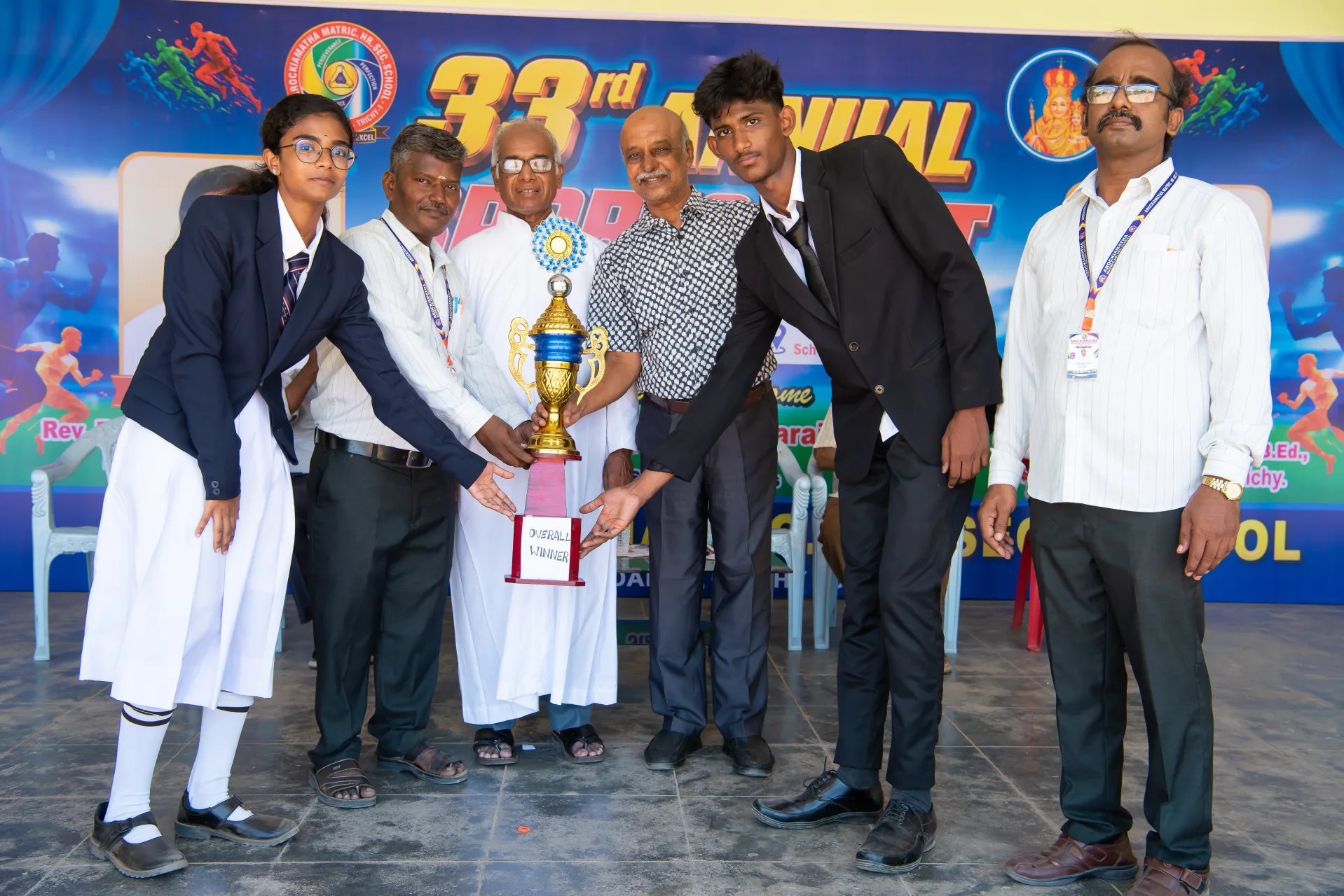 33rd Sports Day 2026-2027 – Overall House Championship & Closing Ceremony image 4