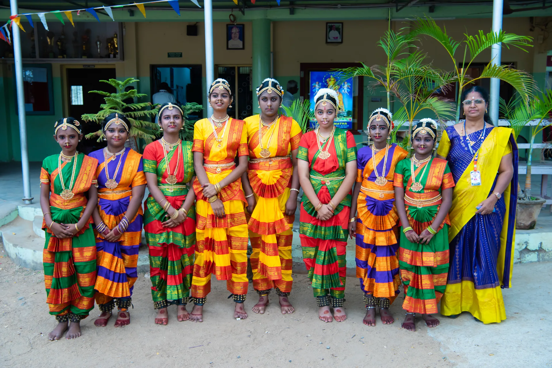 33rd Sports Day 2026-2027 – Welcome Dance Performance image 2