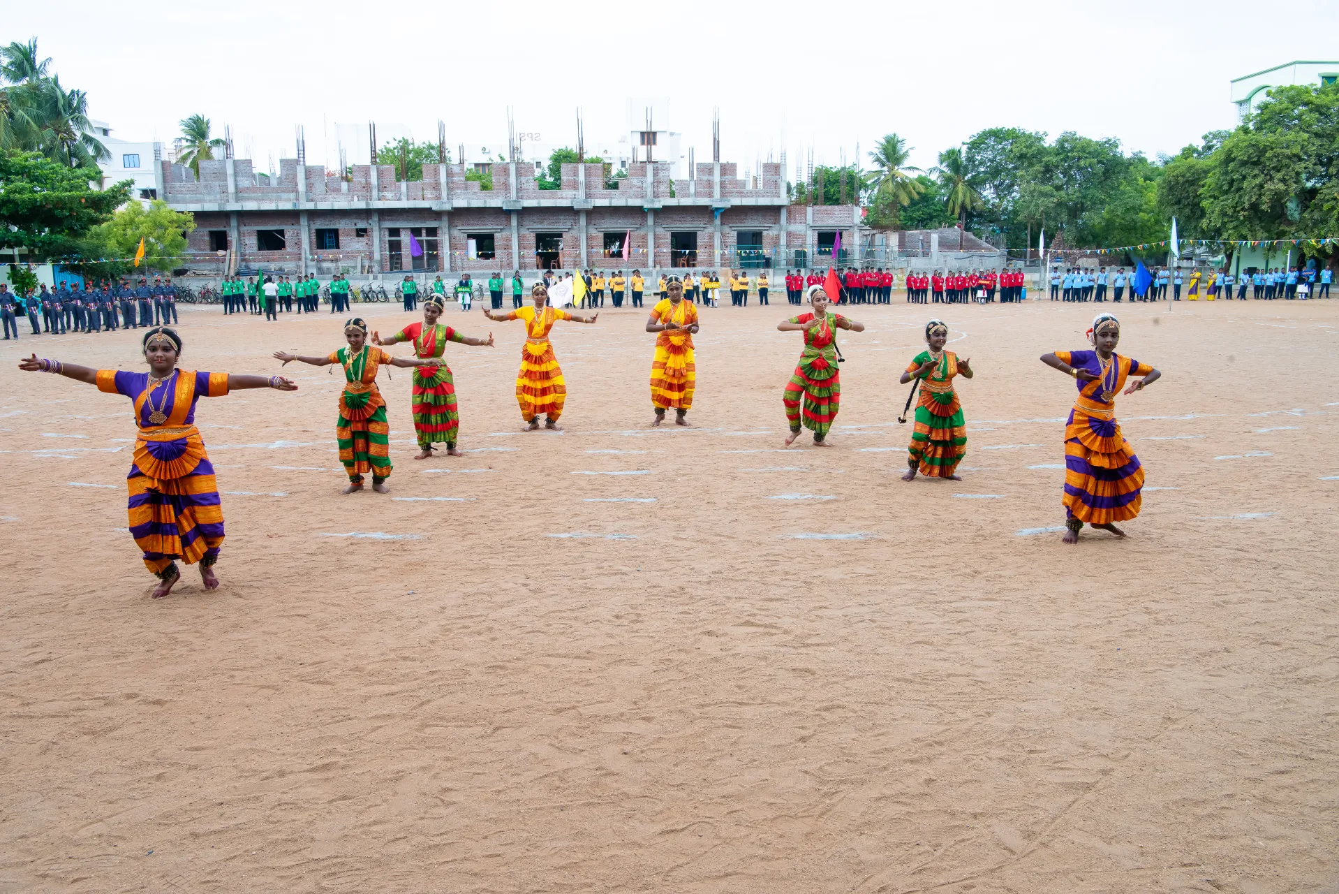 33rd Sports Day 2026-2027 – Welcome Dance Performance image 3