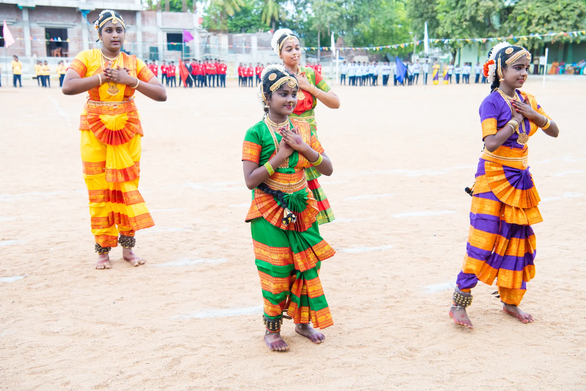 33rd Sports Day 2026-2027 – Welcome Dance Performance image 4