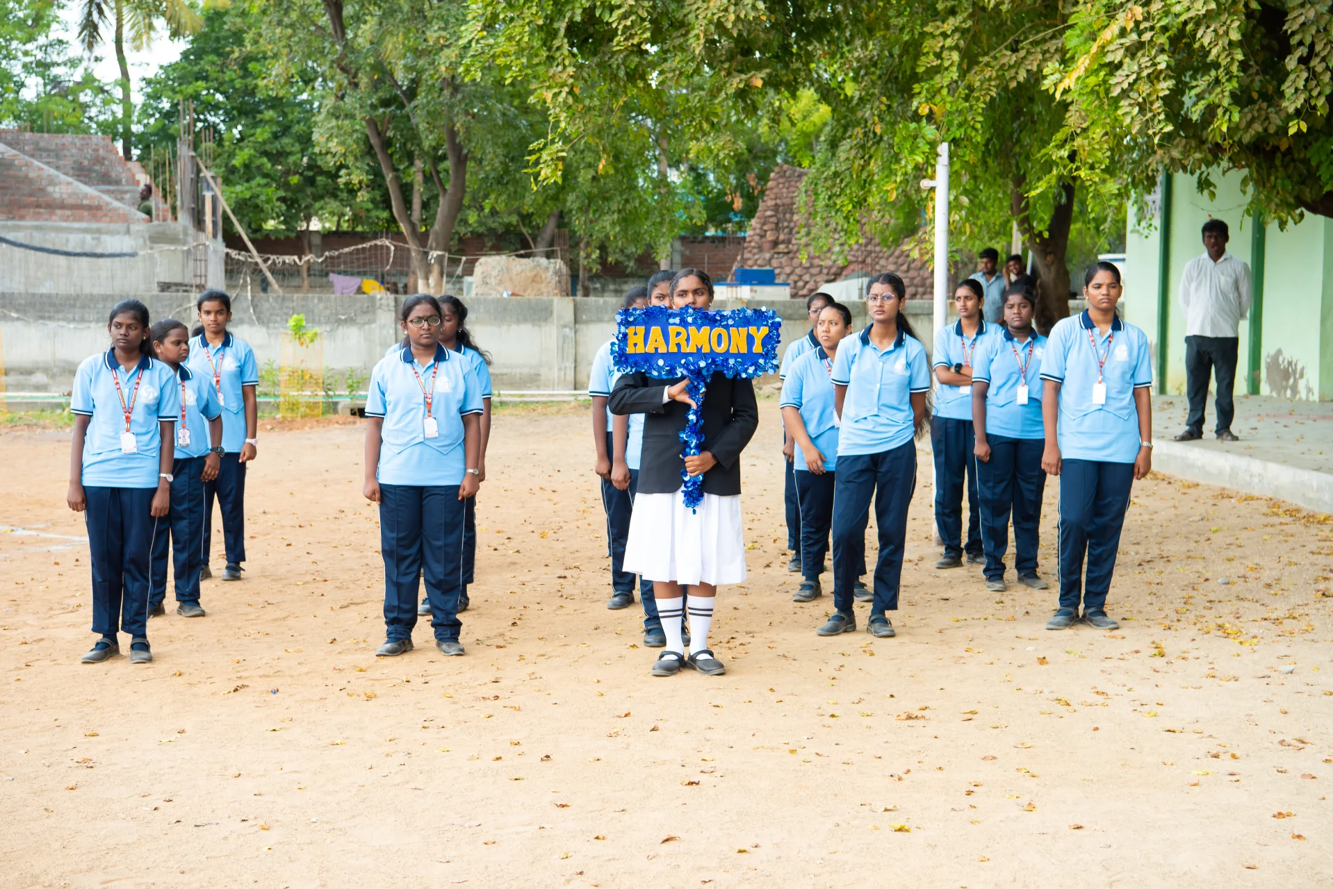 33rd Annual Sports Day 2026-2027 Highlights
