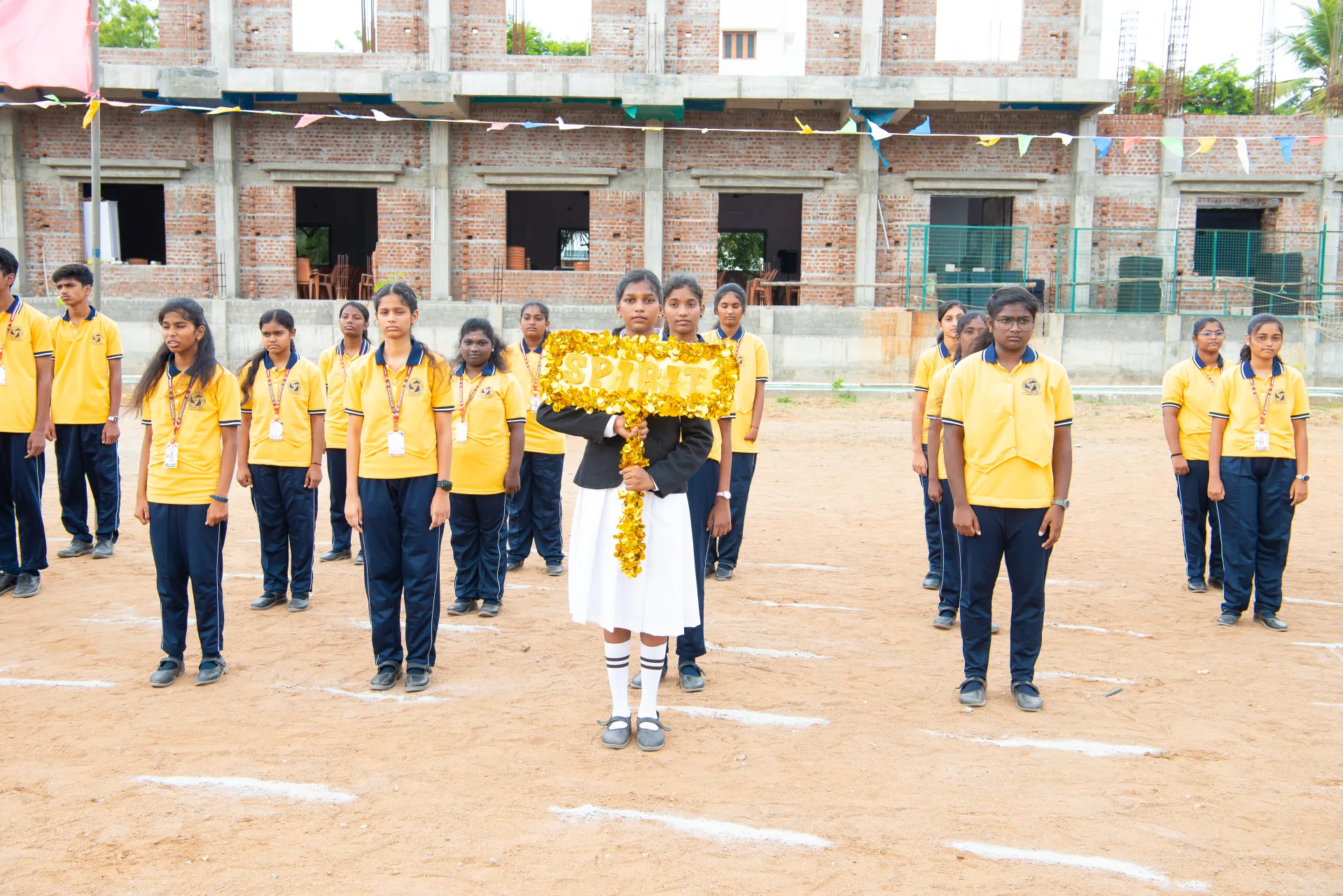 33rd Annual Sports Day 2026-2027 Highlights
