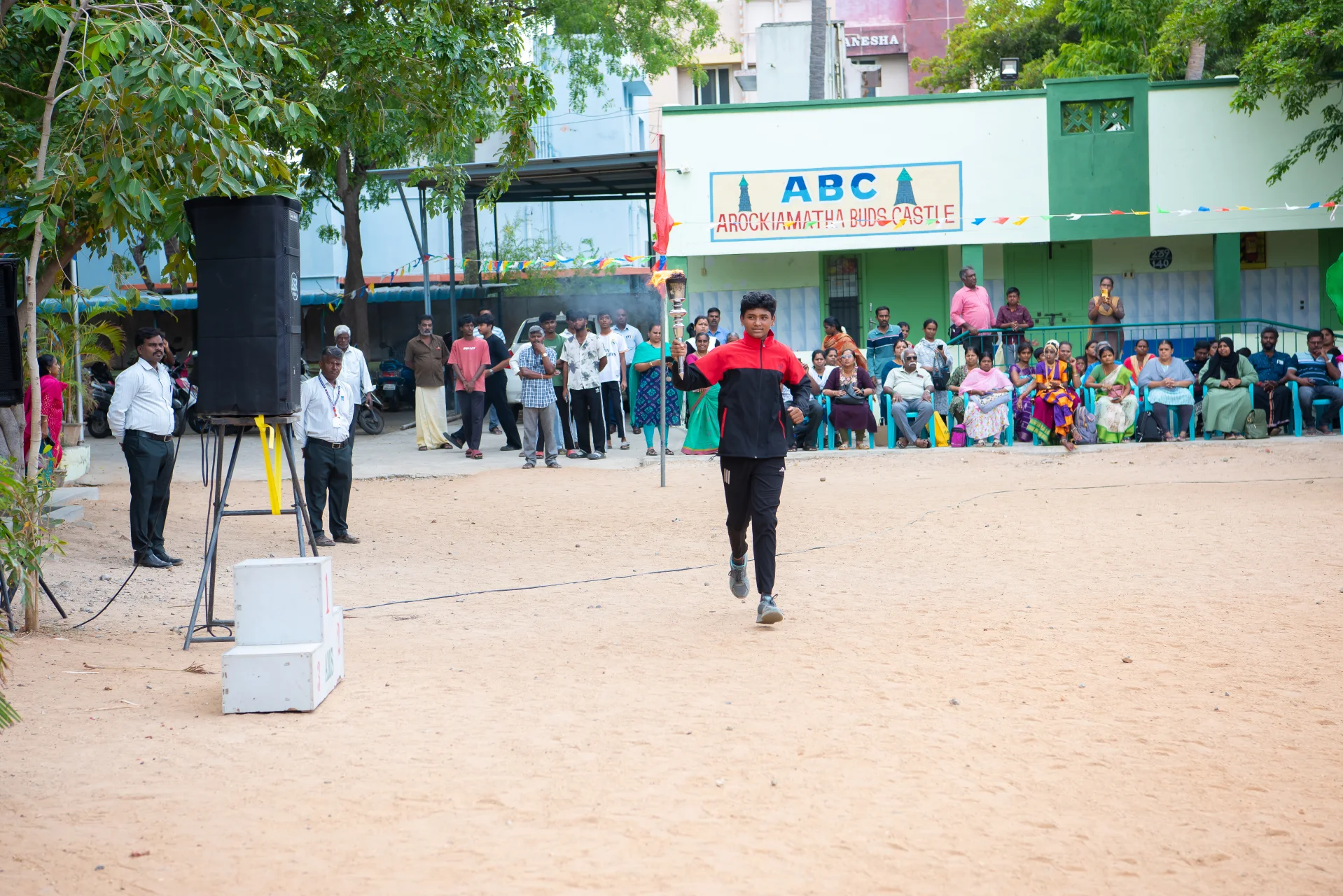 33rd Annual Sports Day 2026-2027 Highlights