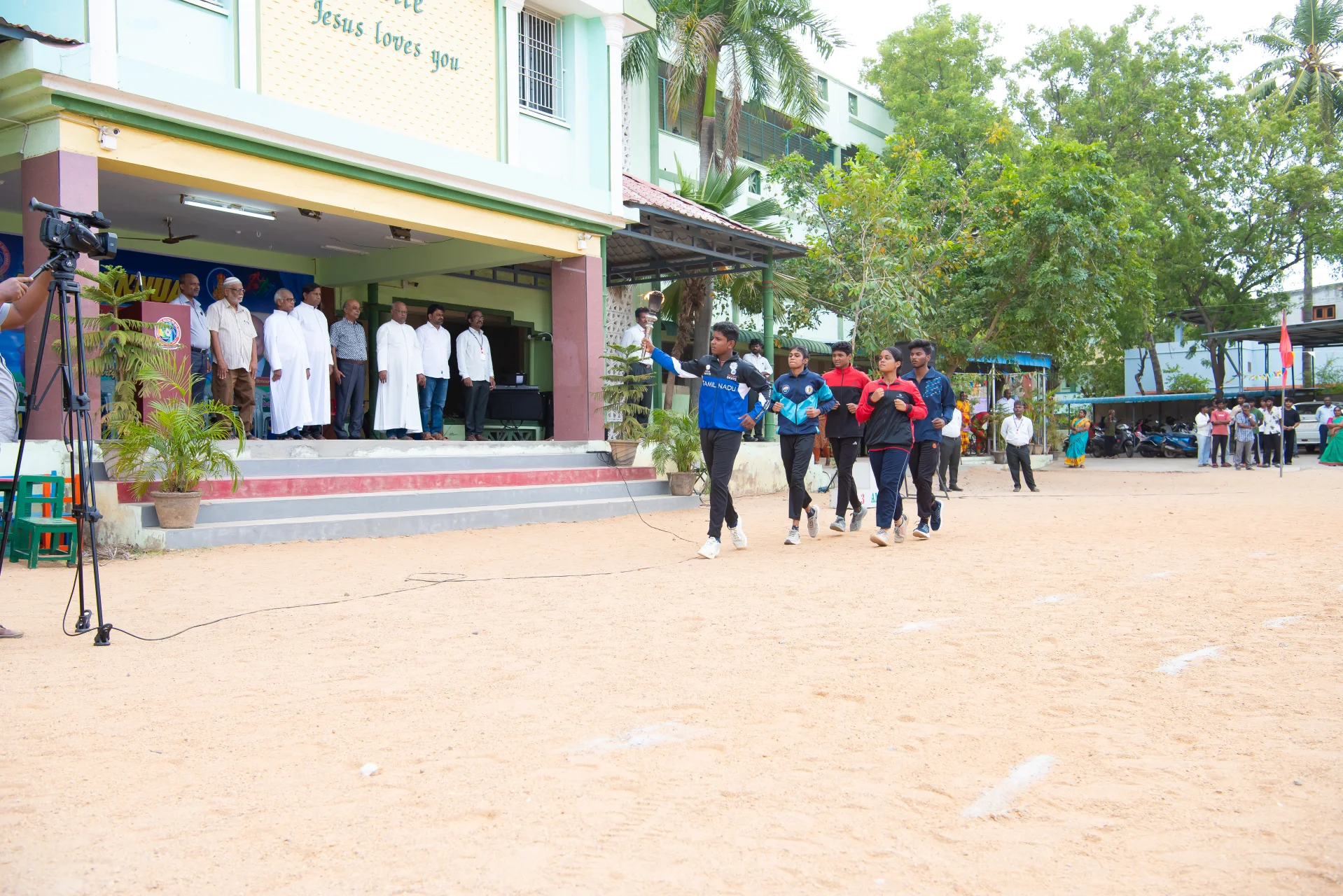 33rd Annual Sports Day 2026-2027 Highlights