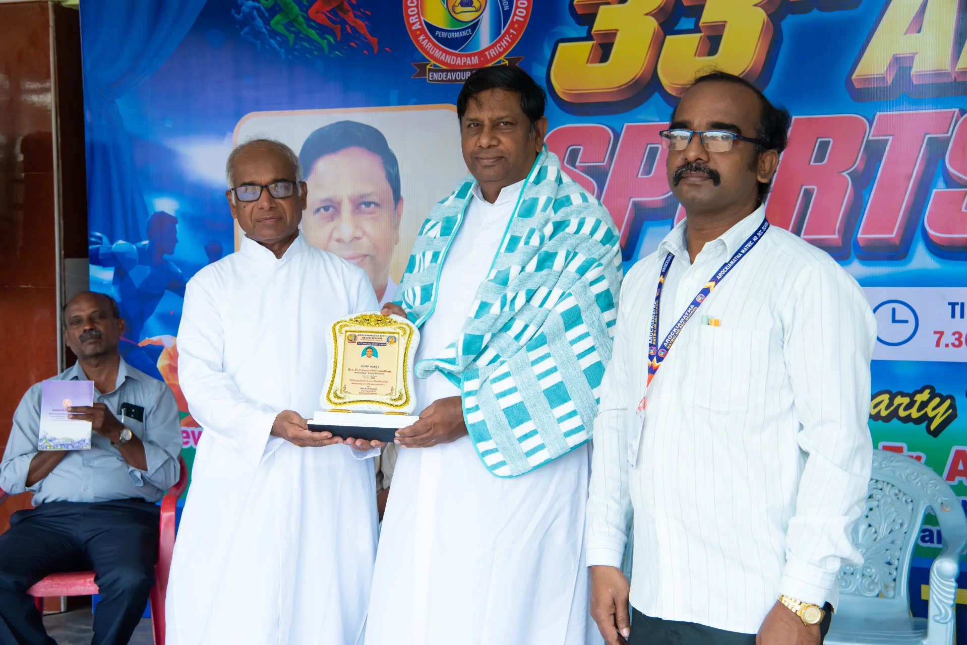 33rd Annual Sports Day 2026-2027 Highlights