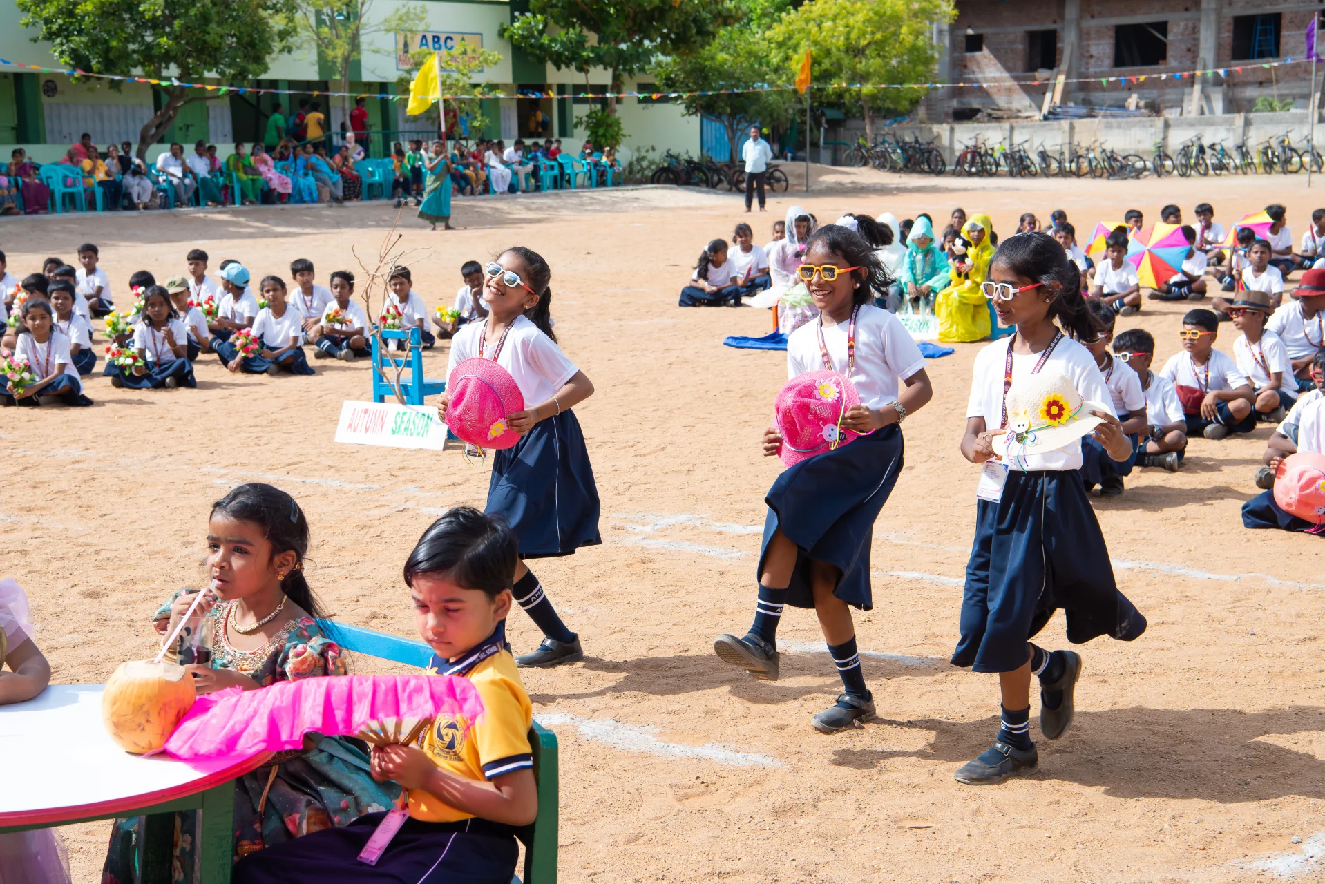 33rd Annual Sports Day 2026-2027 Highlights