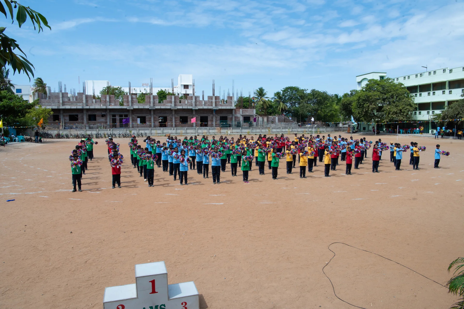 33rd Annual Sports Day 2026-2027 Highlights