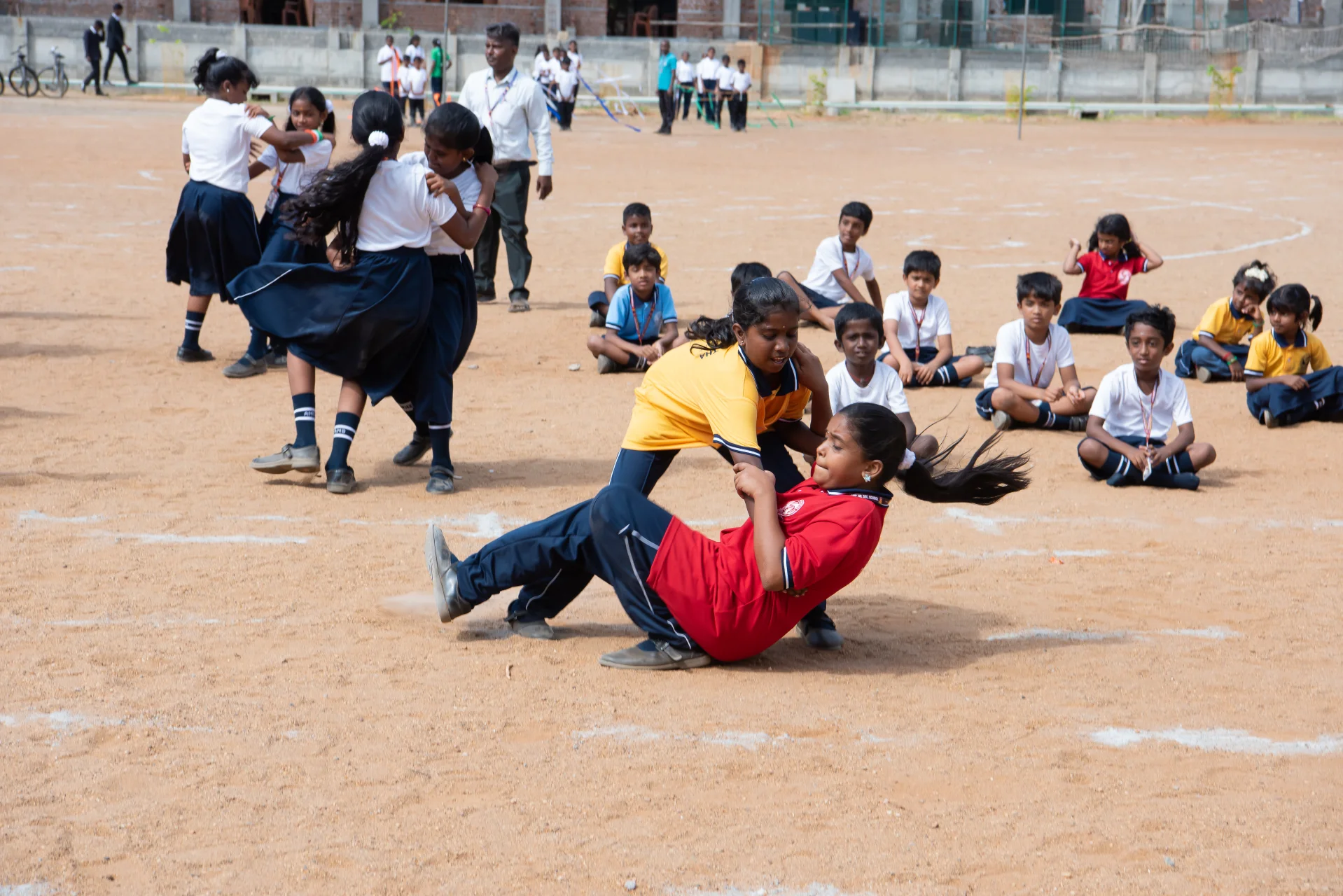 33rd Annual Sports Day 2026-2027 Highlights