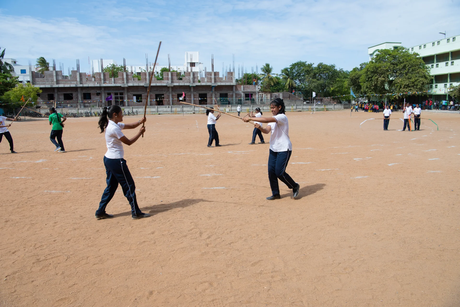 33rd Annual Sports Day 2026-2027 Highlights