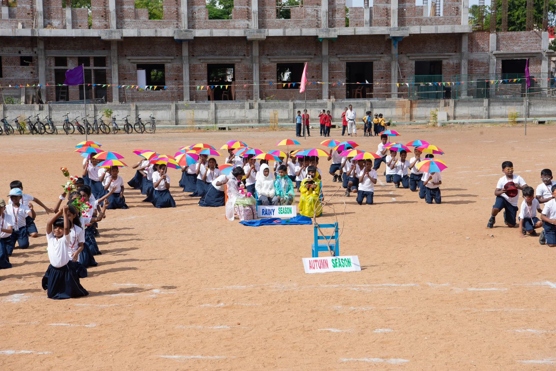 Student Athletic Events & Cultural Moments