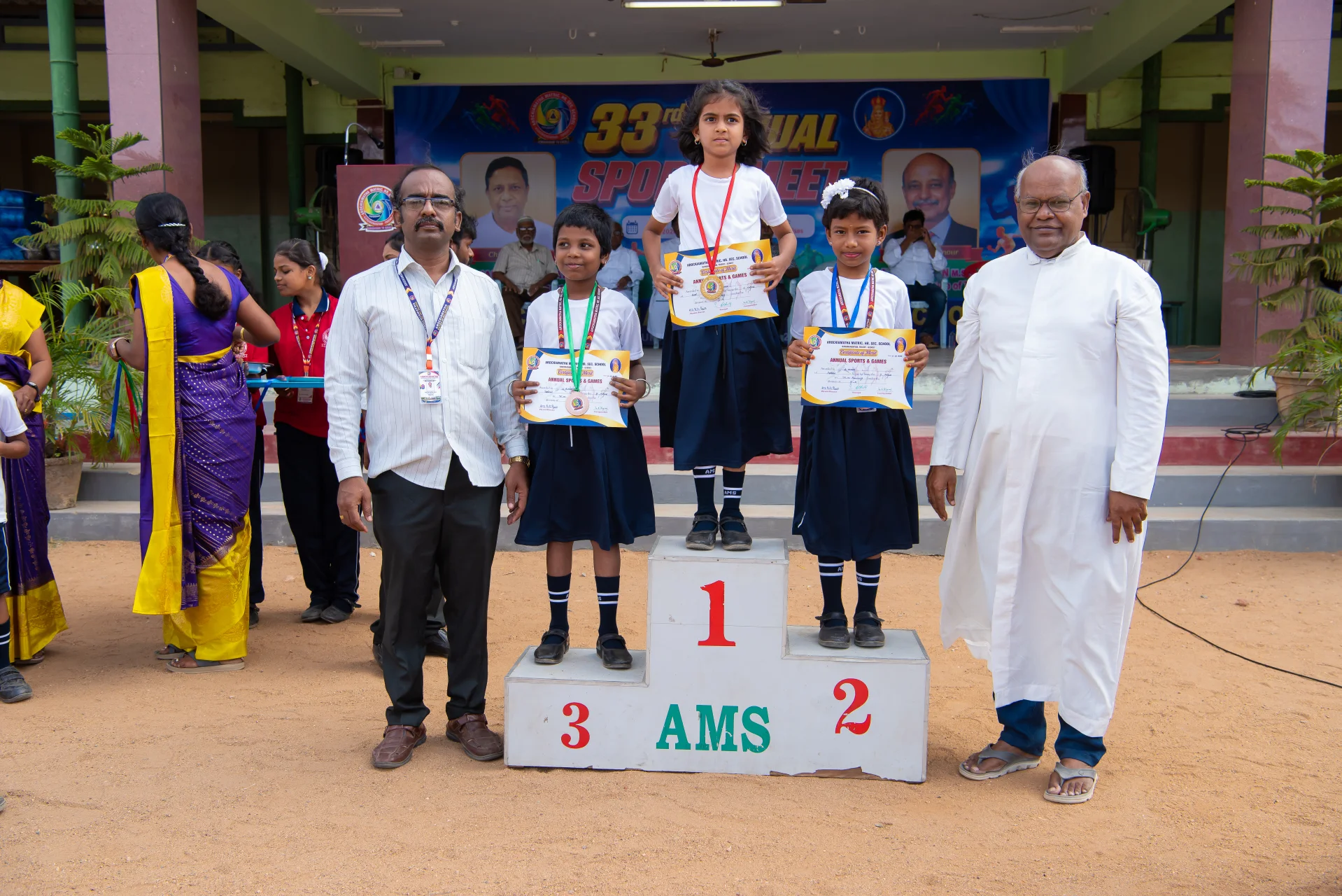 Student Athletic Events & Cultural Moments