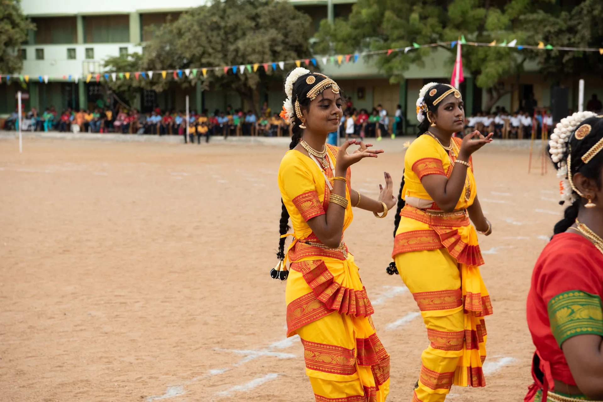 Student Athletic Events & Cultural Moments